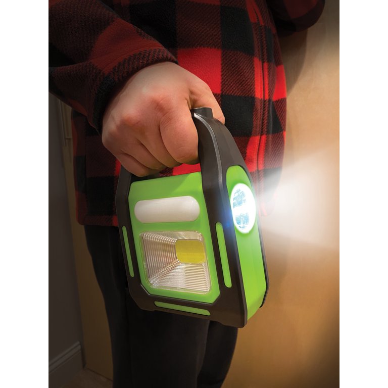 Versatile Brilliance Brite Box 3-in-1 Work Light