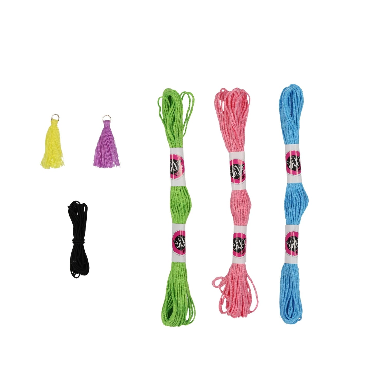 Anker Play Current Mood Bracelet Studio Craft Kit – DIY Bracelet Making Kit for Kids 8+