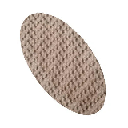 Eclypse Border Oval Super Absorbent Dressing 8 x 12 Inch Sterile – Silicone Bordered Wound Dressing
