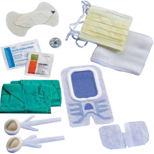 LVAD Kit – Driveline Cath Secure Device