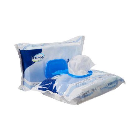 TENA Classic Personal Wipes