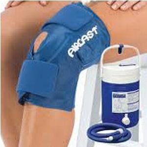 Aircast CryoCuff Gravity Cold Therapy System - Integrated Cryotherapy with Focal Compression