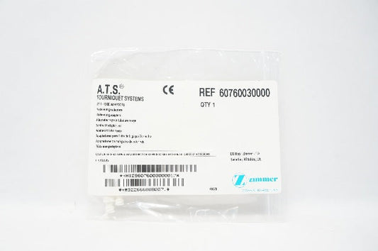A.T.S. Tourniquet Systems Red or Blue Hose Adaptor – Zimmer