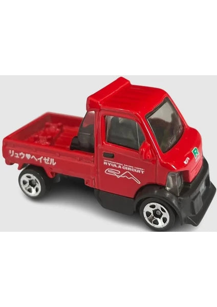 Hot Wheels Mighty K – HW Hot Trucks 7/10 214/250 1:64 Diecast