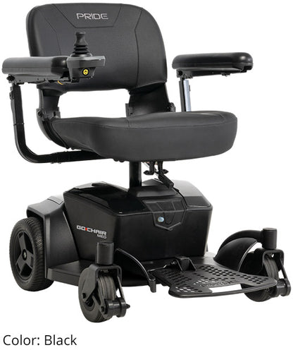 Go Chair MED Power Wheelchair – Lightweight, Portable, Easy Disassembly