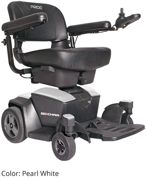 Go Chair Power Wheelchair – Lightweight, Portable, Feather-Touch Disassembly