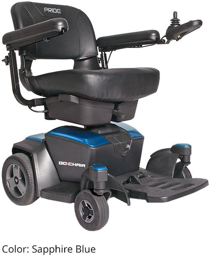 Go Chair Power Wheelchair – Lightweight, Portable, Feather-Touch Disassembly