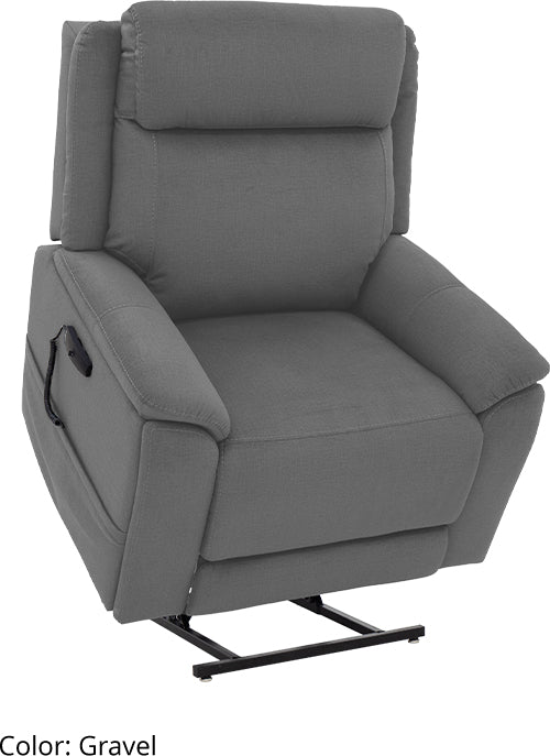 Sitting Pretty Evolution Lift Chair – Comfortable Fabrics, Dynamic Colors, Premium Features, Small