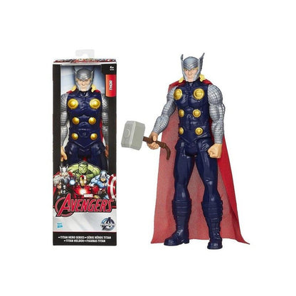 Hasbro Marvel Avengers Titan Hero Series Thor Action Figure 30cm 12” Ages 4+