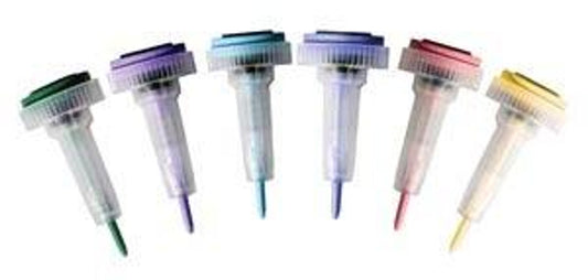 Prolance Safety Lancets Retractable, Push Button Activation, Finger
