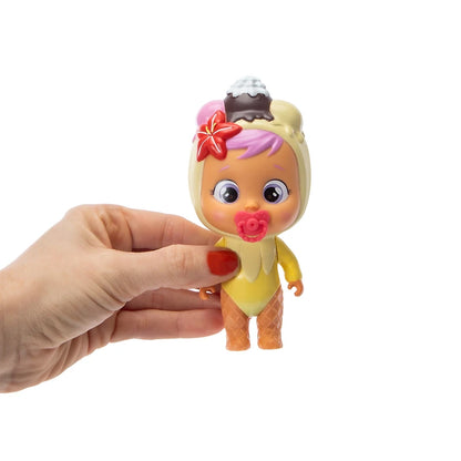 Cry Babies Magic Tears Frozen Frutti Doll Set – Surprise Collectible Toy