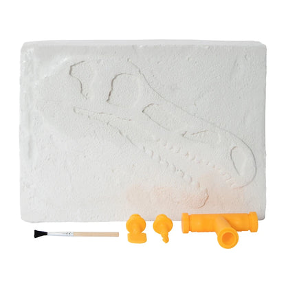 Dig Team T-Rex Skeleton Dig Set – Dinosaur Excavation Kit for Kids Ages 6+