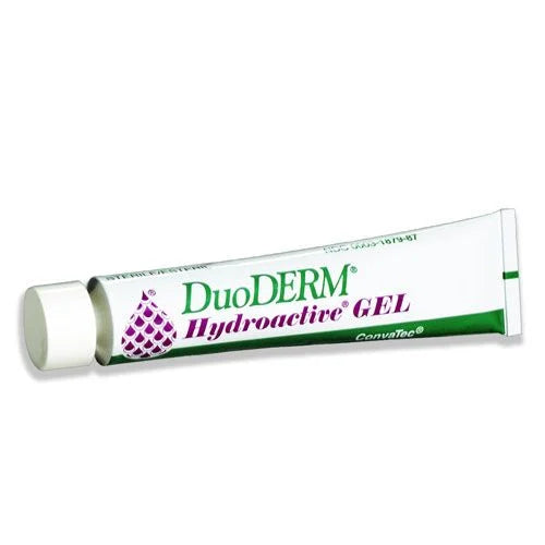 DuoDERM Hydroactive Sterile Gel - Optimal Moist Wound Healing with Unique Hydrocolloid Formulation