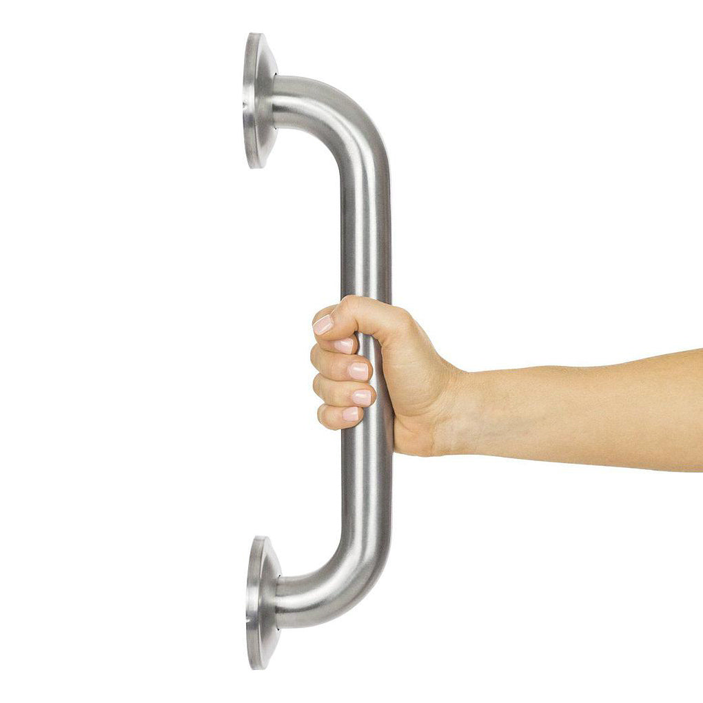 Metal Grab Bar 12'' (2 Pack)