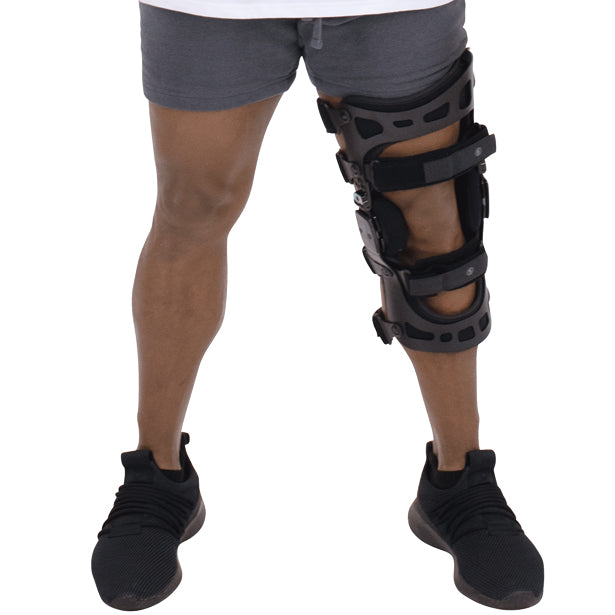 845 Dual OA Knee Brace Coretech