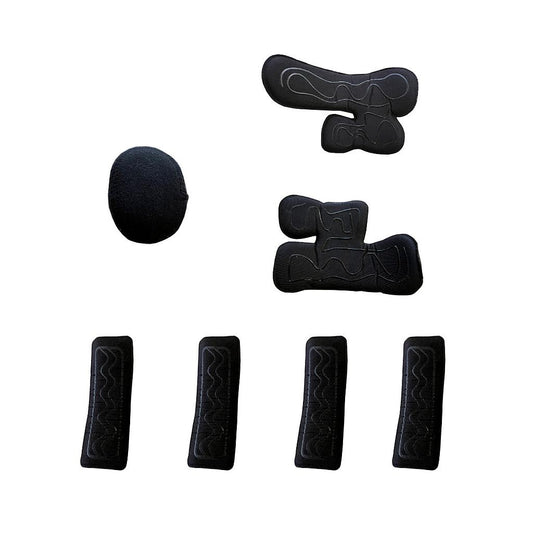 843 OA Knee Brace Replacement Pads Set Right