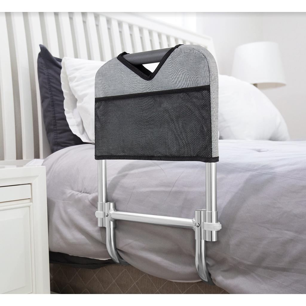 Compact Bed Rail With Bag