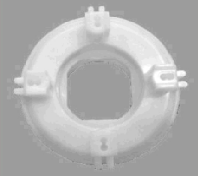 Inlet Suction Guard Head Invacare For Invacare Access Series and SupineTubs