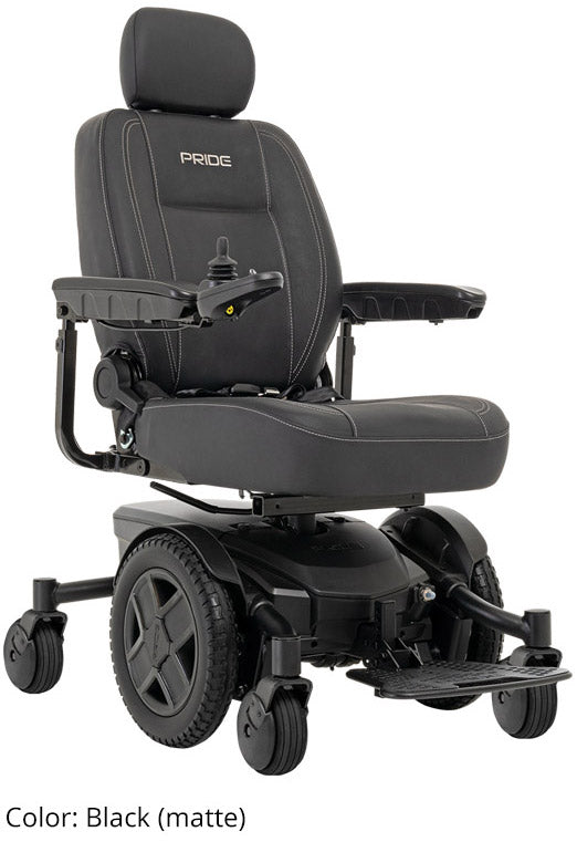 Jazzy EVO 613 Power Chair – Medicare-Reimbursable, Narrow 22” Base - SLA