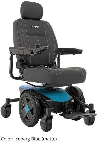 Jazzy EVO 613 Power Chair – Medicare-Reimbursable, Narrow 22” Base - SLA