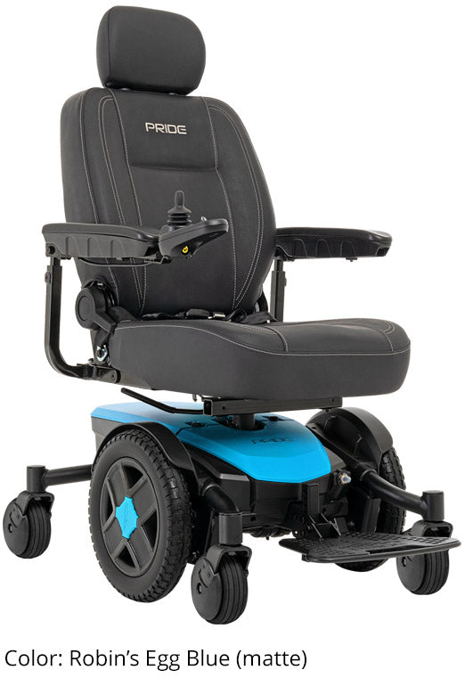 Jazzy EVO 613 Power Chair – Medicare-Reimbursable, Narrow 22” Base - SLA