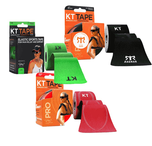 KT TAPE PRO Elite Performance Kinesiology Tape