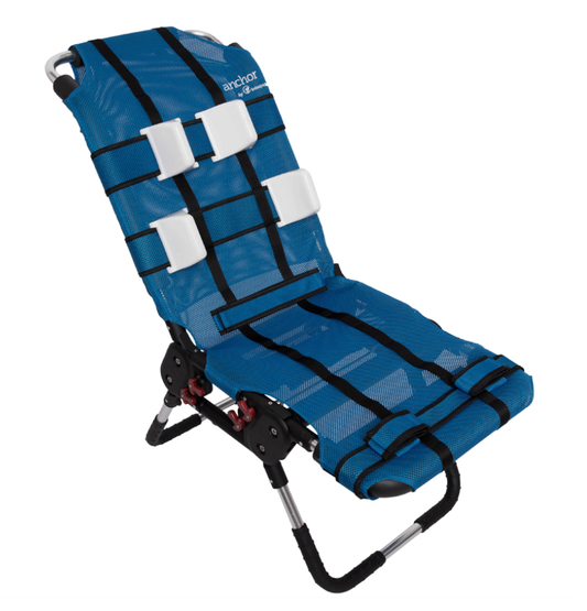 Lateral Support for Anchor Adjustable Bath Chair for Kids