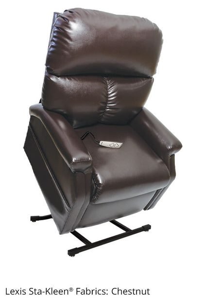 Essential LC-250 Power Lift Recliner – 3-Position Full Recline, Durable and Comfortable