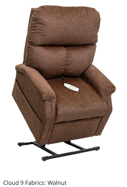 Essential LC-250 Power Lift Recliner – 3-Position Full Recline, Durable and Comfortable