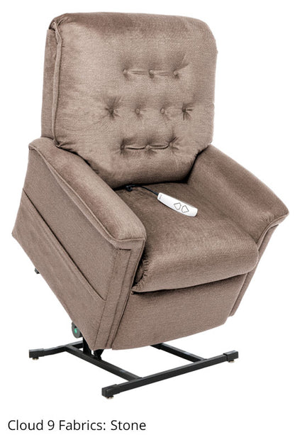 Pride Heritage 3-Position Lift Chair - Small