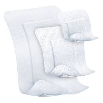 Leukomed Film Wound Dressing 4 x 9.8 Inch Sterile Highly Absorbent Adhesive Dressing