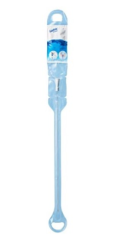 LoFric Primo Hydrophilic PVC Catheter Portable, Activatable, and Friction-Free