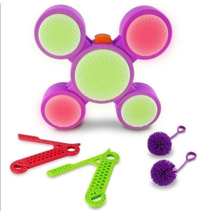 KOOSH Sharp Shot Electronic Target Game – Talking, Light-Up Interactive Fun for Kids and Families
