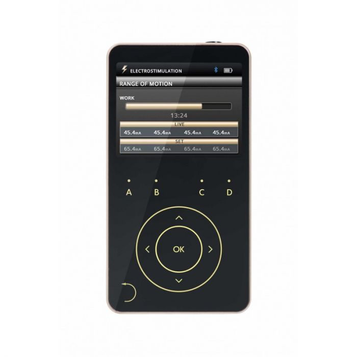 SEMG Biofeedback Unit MyOnyx 4-Channel