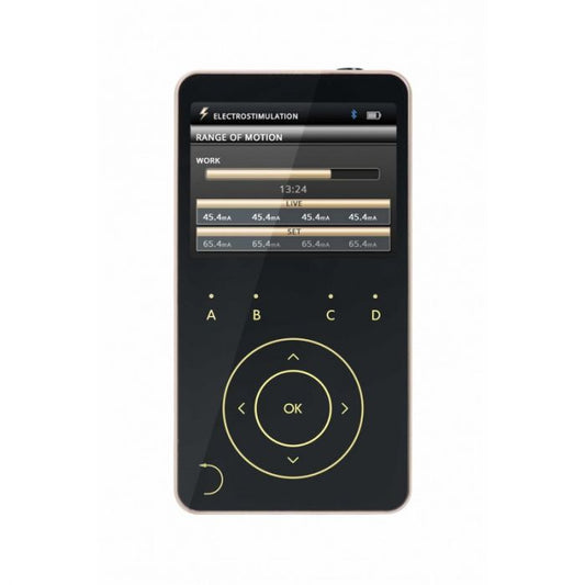 SEMG Biofeedback Unit MyOnyx 4-Channel
