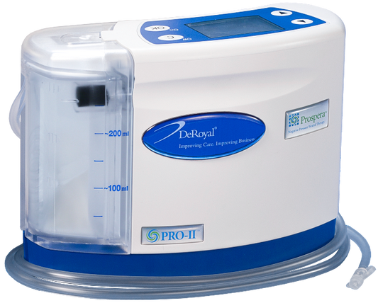 Prospera PRO-II Negative Pressure Wound Therapy Pump NP-2000