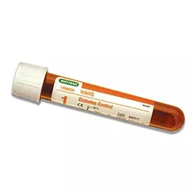 Assayed Control InteliQ HbA1c Level 1 6 X 2 mL