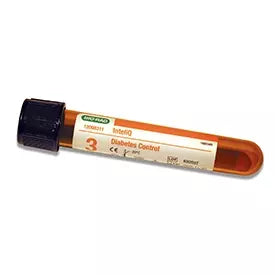 Assayed Control InteliQ HbA1c Level 3 6 X 2 mL