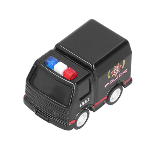 Small SWAT Police Car Van Toy – Kids Mini Vehicle