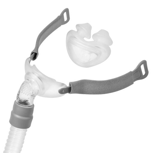 Rio II CPAP Mask Kit Nasal Pillow Style Large Adult