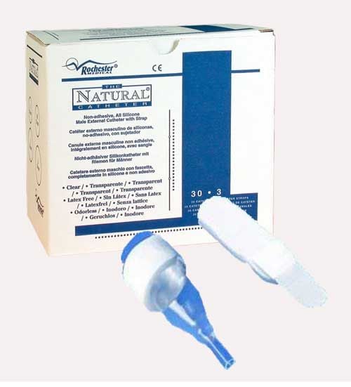 Natural External Catheter by Rochester Medical