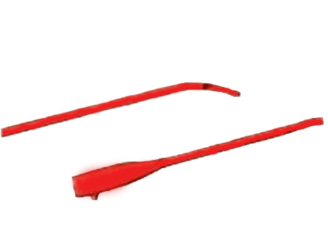 Bard Coude Red Rubber Tiemann Catheter - Optimal Design for Easier and Efficient Intermittent Catheterization