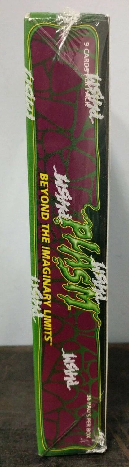 Defiant Presents PLASM Zero Issue Trading Cards – 9 Cards per Pack