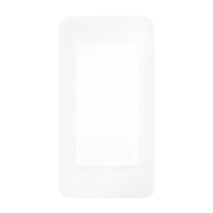 Cardinal Health Composite Adhesive Island Dressing 3.2 x 6 Inch Sterile Wound Dressing
