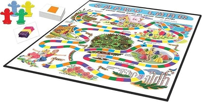 Candy Land Classic Board Game – Color Matching Family Game for Kids Ages 3+