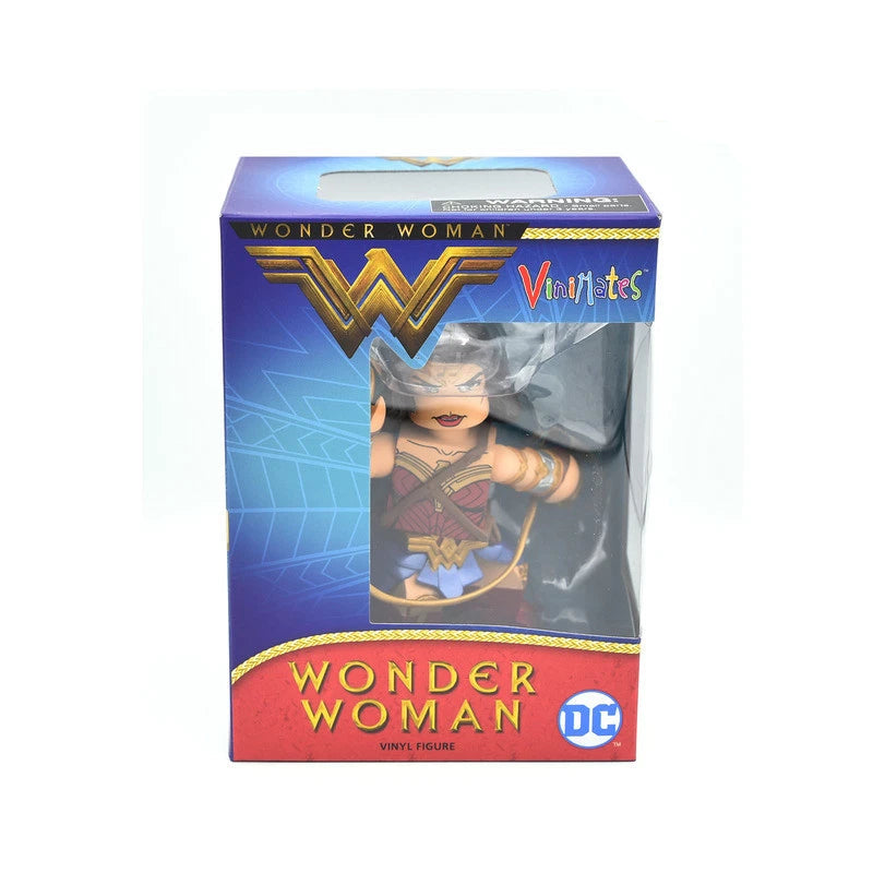 Vinimates DC Wonder Woman Movie Vinyl Figure – 4-Inch Collectible Display Figure