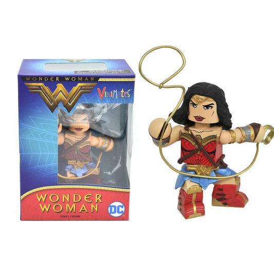 Vinimates DC Wonder Woman Movie Vinyl Figure – 4-Inch Collectible Display Figure
