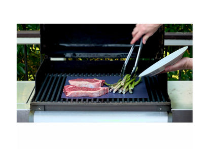 Diamond Gourmet Grill and Bake Mat Genuine Diamond-Infused, Non-Stick, and Versatile