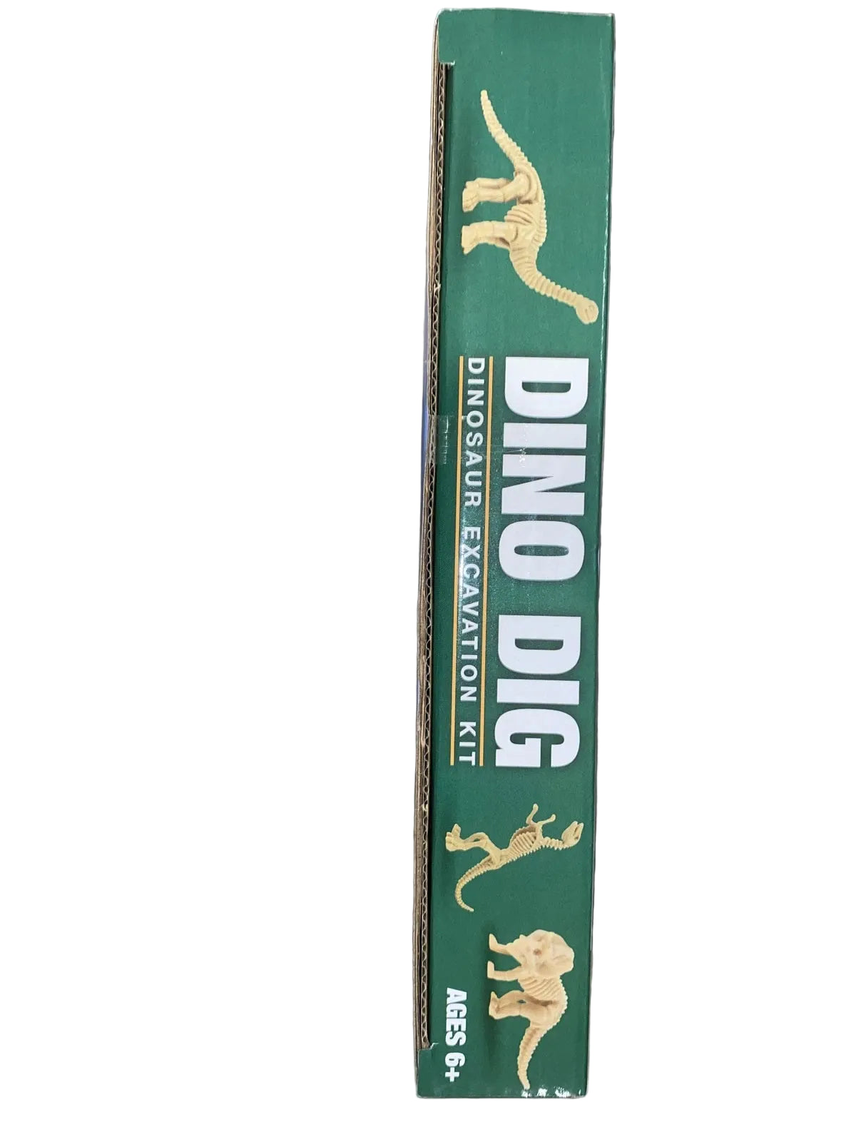 Dino Dig Dinosaur Fossil Excavation Kit – STEAM Toy for Kids 6+