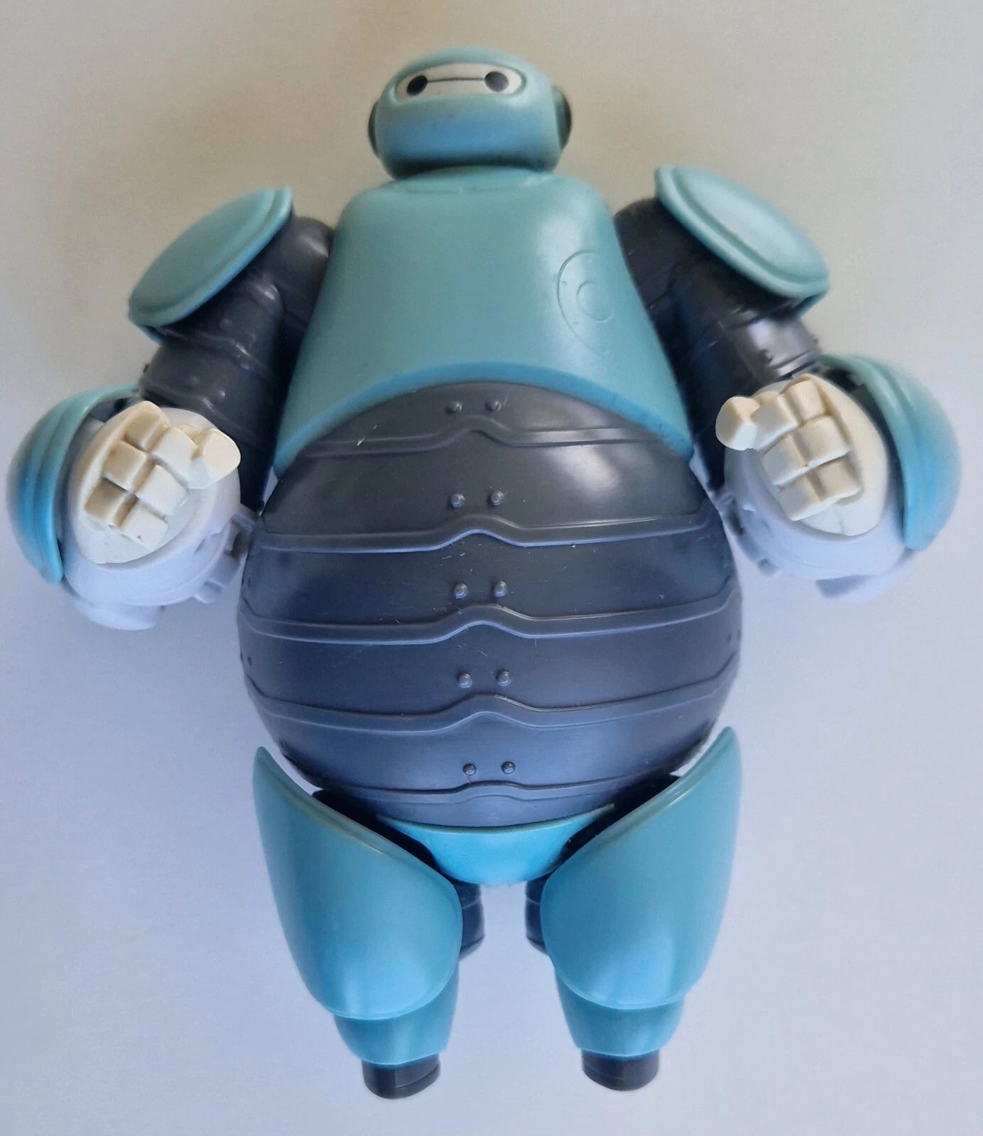 Baymax with Armor & Punching Arms 7" Action Figure – Big Hero 6